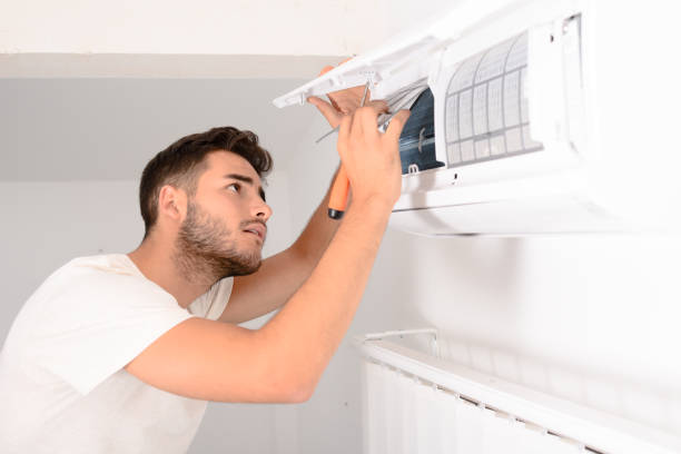 Best HVAC Duct Inspection Services  in Egan, LA
